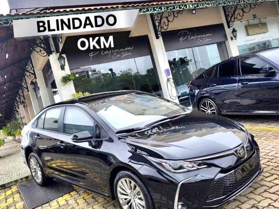 TOYOTA COROLLA 2.0 VVT-IE FLEX XEI DIRECT SHIFT
